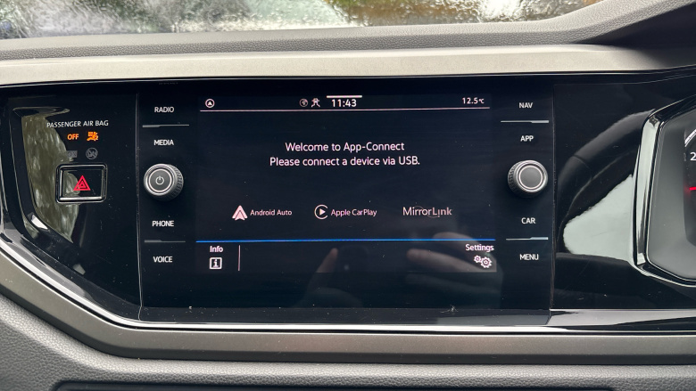 Volkswagen Polo 1.0 TSI 95 Match 5dr Petrol Hatchback